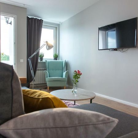 Ferienwohnung Apartament Morski Klimat Władysławowo Exterior foto