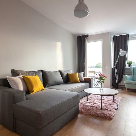 Ferienwohnung Apartament Morski Klimat Władysławowo Exterior foto