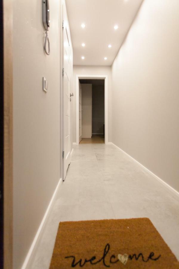 Ferienwohnung Apartament Morski Klimat Władysławowo Exterior foto